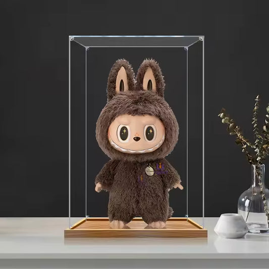 Labubu “I Found You – Face Doll” (Grande vinil expositora – ~17–20 cm)